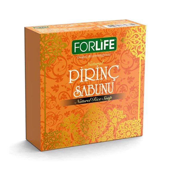 Forlife Pirinç Sabunu