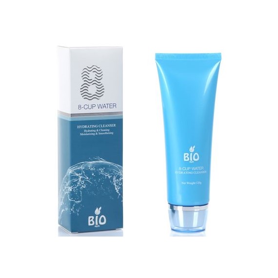 Bio Asia Cilt temizleyici  120 GR 8 Cup Water