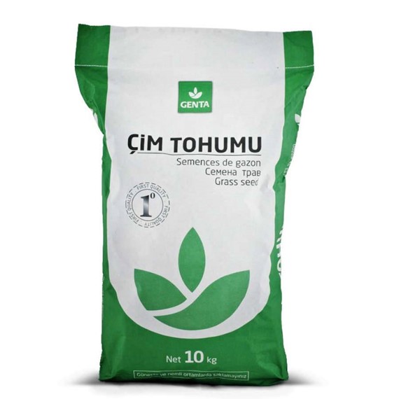 Genta Çim Tohumu 4 Karışım