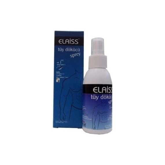 Elaiss  bay Tüy Dökücü Sprey 125 ml