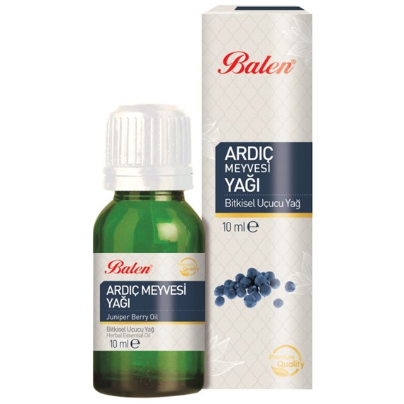 Balen Ardıç Meyvesi Yağı 10 Ml