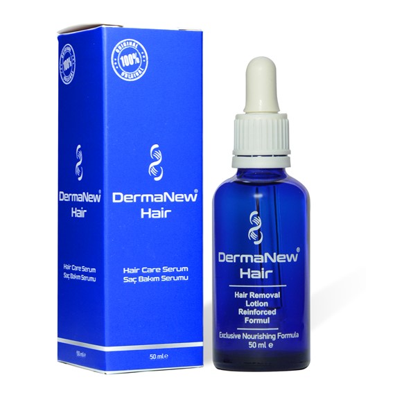Dermanew hair Losyon 50 ml