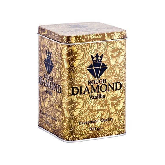  Rough Diamond Vanilin  500 Gr