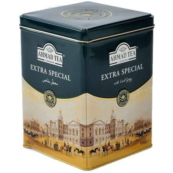  Çay  Teneke Kutu 500 gr