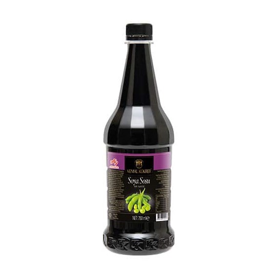 Kemal Kükrer Soya Soyu 750 ml (pet)