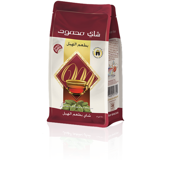  Çay kakuleli 200 gr  poşet