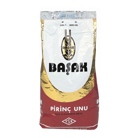 Başak pirinç unu 500 Gr
