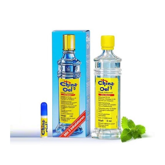 China Oel (Çin Yağı) 25 ml