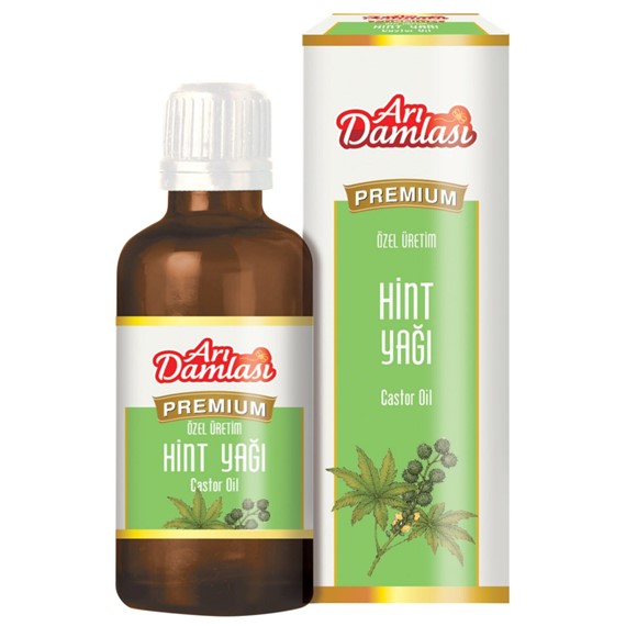 Arı damlası Hint Yağı 50 ml