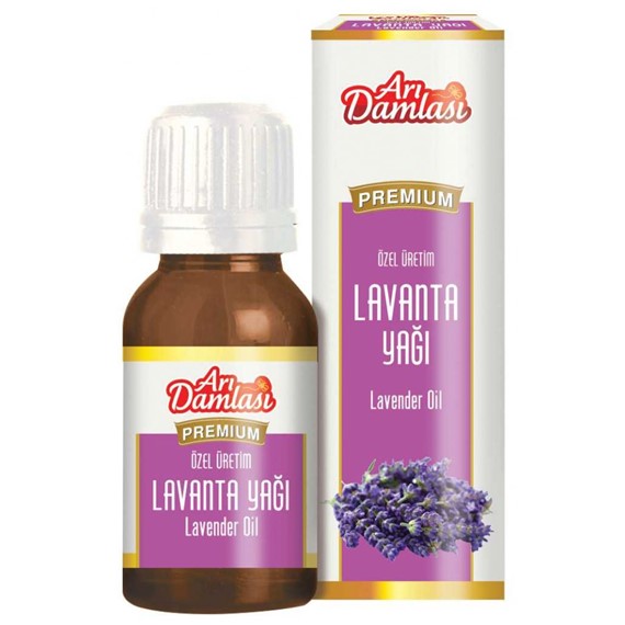 Arı Damlası Lavanta Yağı 20 ML