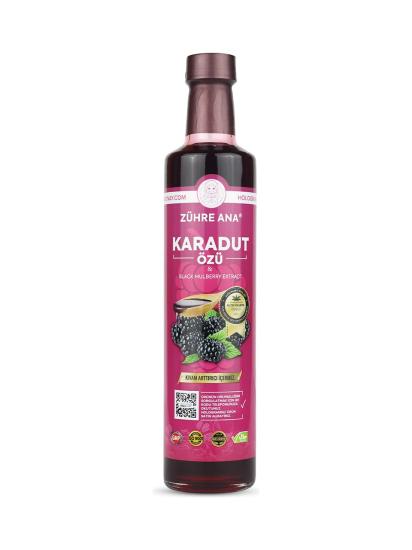 Zühre Ana Karadut Özü 670 ML