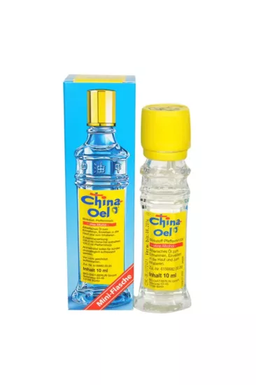 China Oel (Çin Yağı) 10 ml
