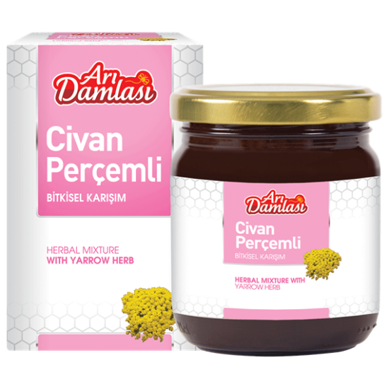 Civan perçemi Ekstraktlı Bitkisel Karışım 230 gr