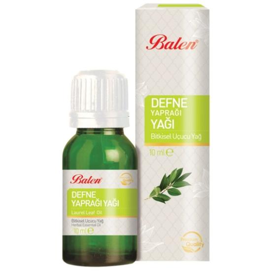 Balen Defne Yaprağı Yağı 10 Ml