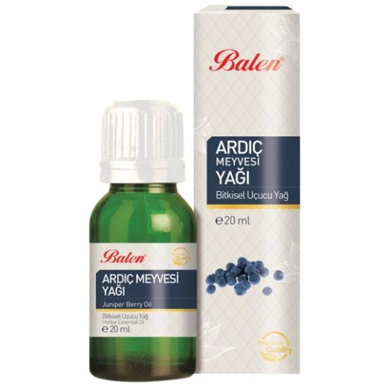 Balen Ardıç Meyvesi Yağı 20 Ml
