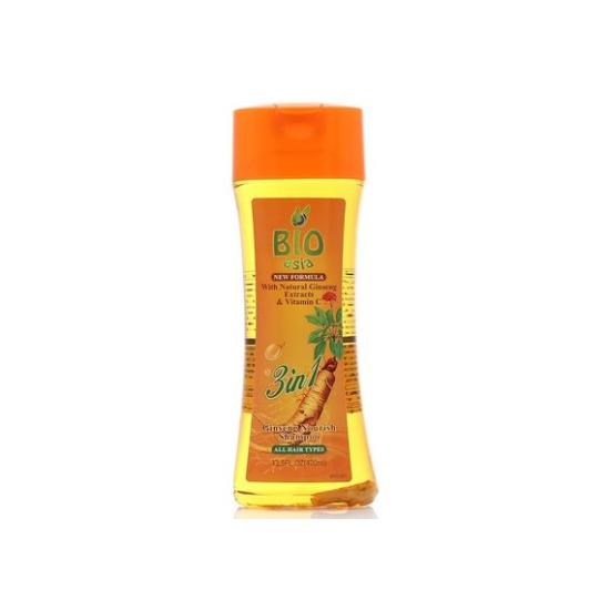 Bio Asia Ginsengli şampuan 400 Ml