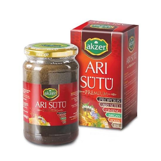 Akzer Premium Arı Sütü 300 gr