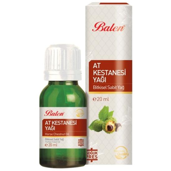 Balen Atkestanesi Yağı 20 Ml