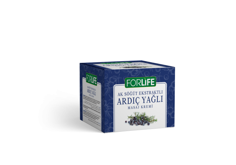 Akzer Forlife Ardıç Yağlı Krem