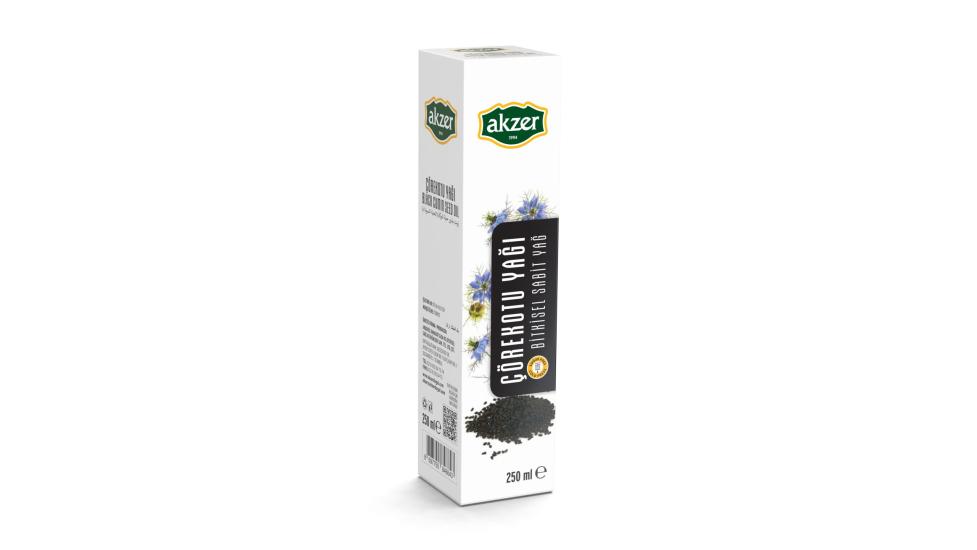 Çörek Otu Yağı 250 ml