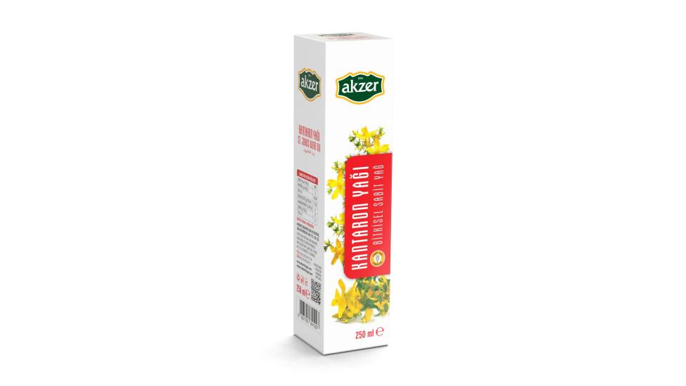 Kantoron Yağı 250 ml