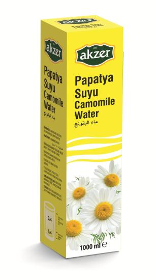 Akzer Papatya Suyu