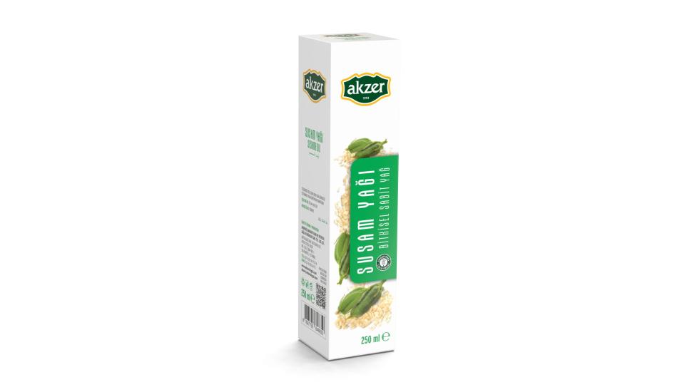 Susam Yağı (Soğuk) 250 ml