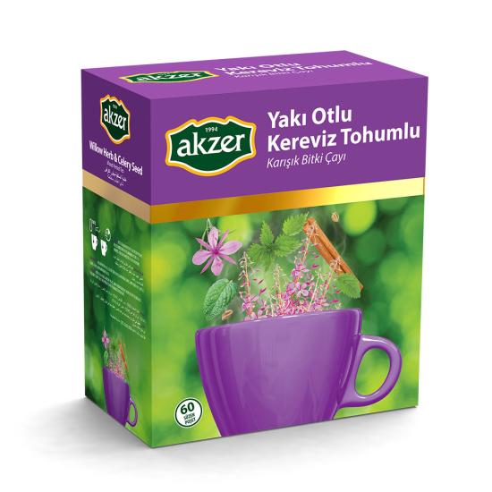 Akzer Yakıotlu Kereviz Toh. Çay 60’lı