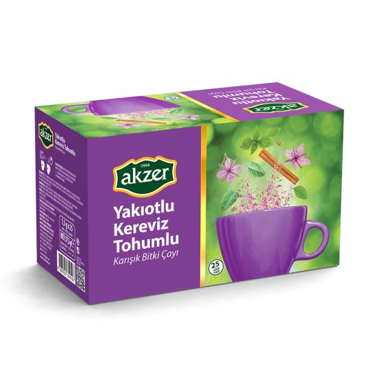 Akzer Yakıotlu Kereviz Toh. Çay