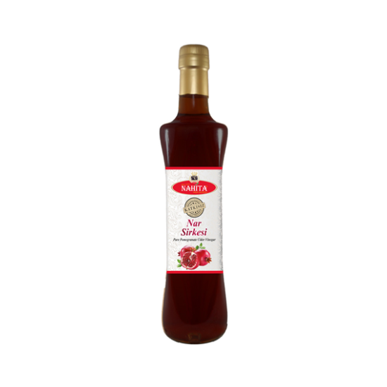 NAHİTA NAR SİRKESİ 500 ml