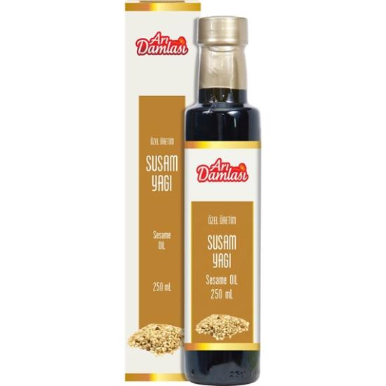 Arı Damlası Susam Yağı 250 ml