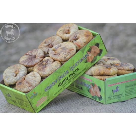 Erbay klasik kuru incir 1 Kg