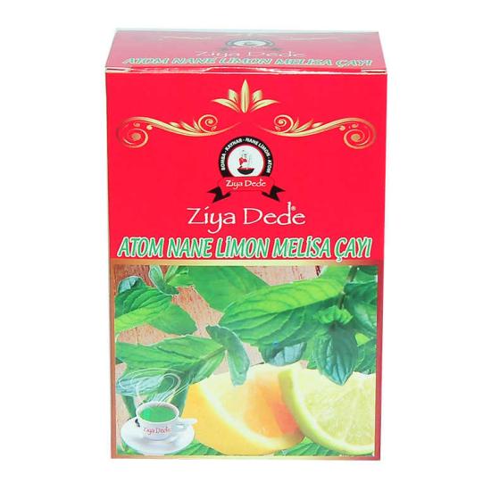 Ziya Dede Atom Nane Limon Melisa Çayı