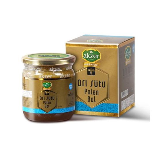 Akzer Çocuk Arı Sütü 210 gr