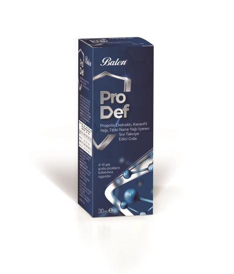 Balen Pro Def Sprey Prodef 30 Ml