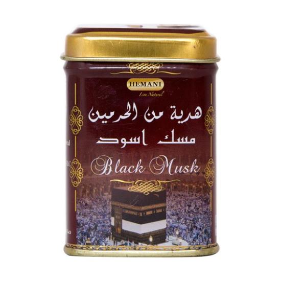Hermani Jamid - Siyah Misk 25 gr