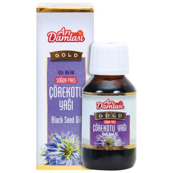 Arı Damlası Doğal Çörekotu Yağı 50 ml