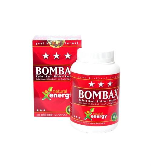 Bombax Kudret Narlı Bitkisel Karışım