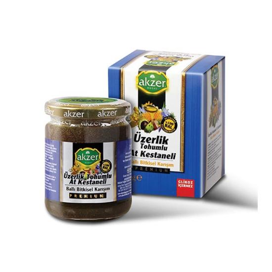 Akzer Üzerlik Toh.At Kes. Macun Premium (210gr)