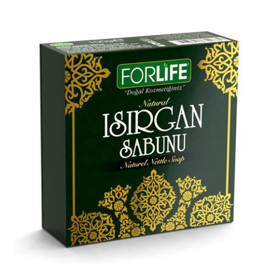 Forlife Isırganlı Doğal Sabun