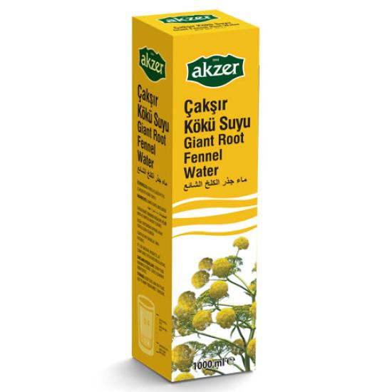 Akzer Çakşır Otu Suyu