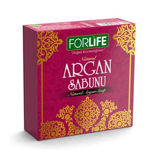 Forlıfe Arganlı Doğal Sabun