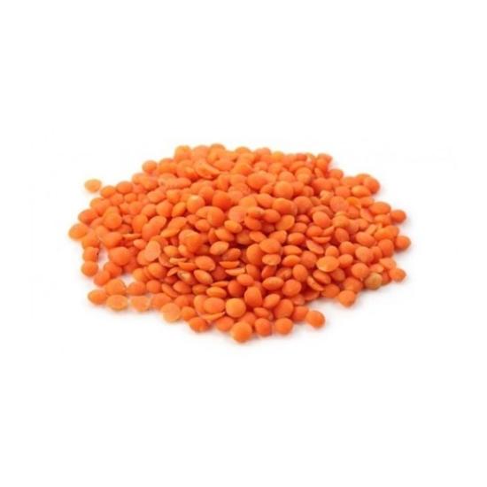Cilasız Kırmızı Mercimek 1 Kg