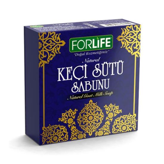 Forlife Keçi Sütlü Doğal Sabun