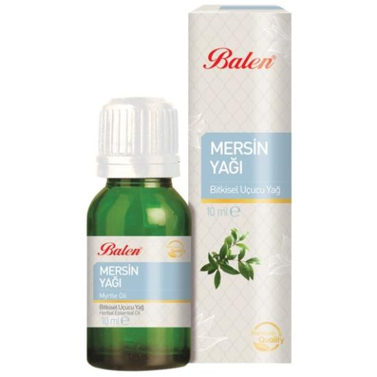 Balen Mersin Yağı 10 Ml
