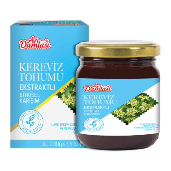 Kereviz Ekstraktlı Bitkisel Karışım 230 gr
