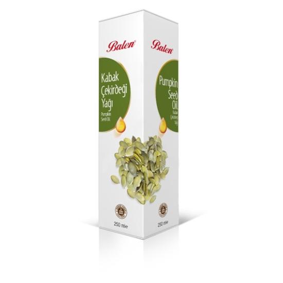 Balen Kabak Çekirdeği Yağı 250 ml