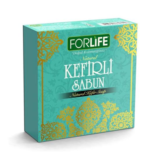Forlife Kefirli Doğal Sabun