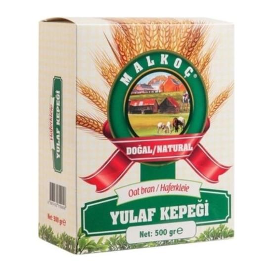 Malkoç Yulaf Ezmesi 500 gr