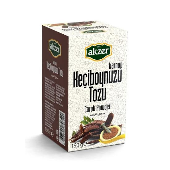 Harnup (Keçiboynuzu ) Öğütülmüş 200 gr